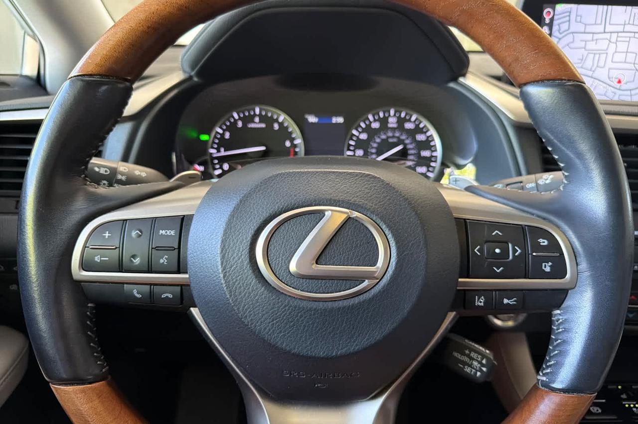 2020 Lexus RX 350L Roseville CA