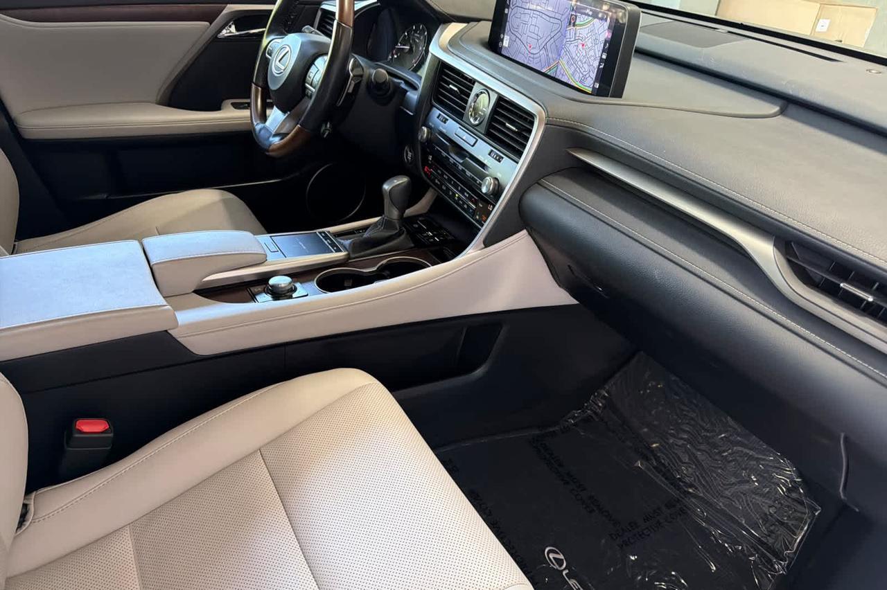 2020 Lexus RX 350L Roseville CA