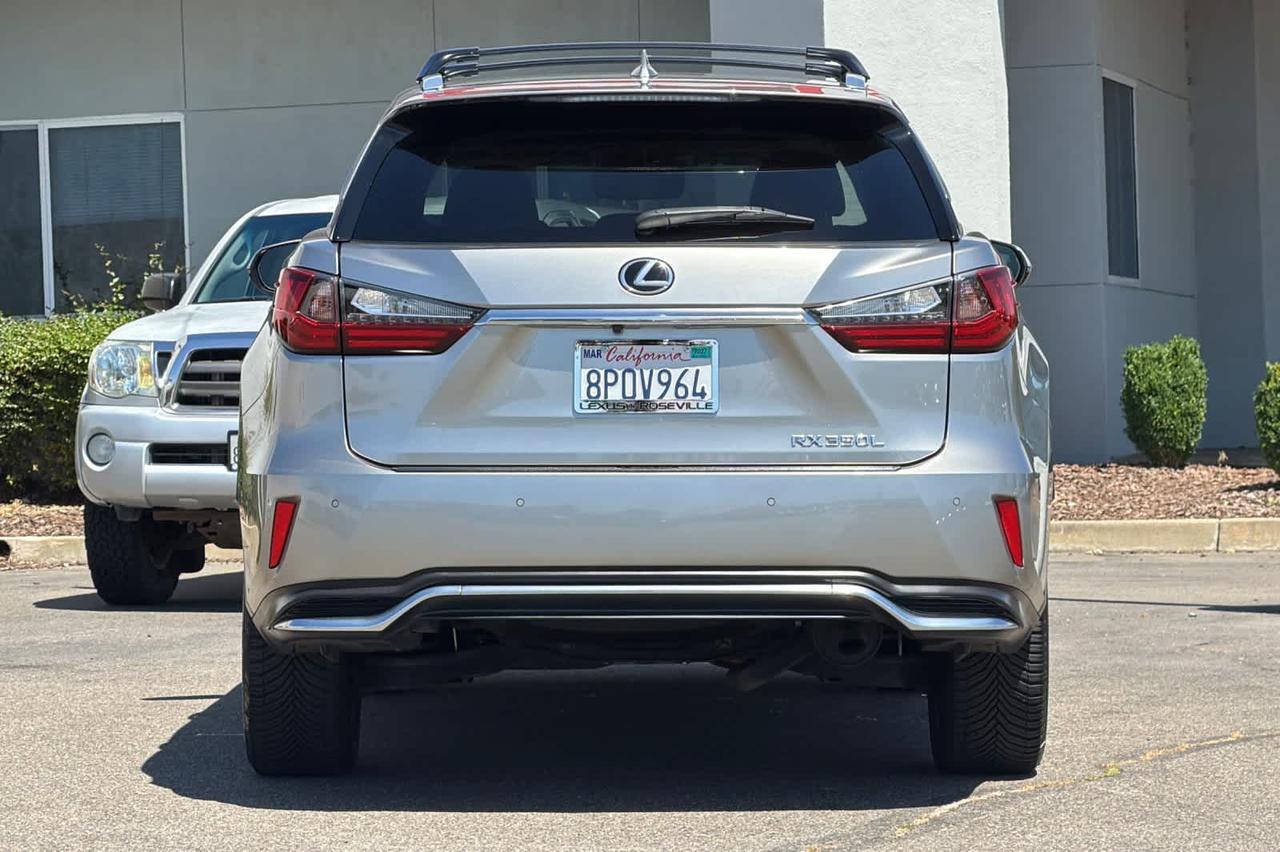 2020 Lexus RX 350L Roseville CA