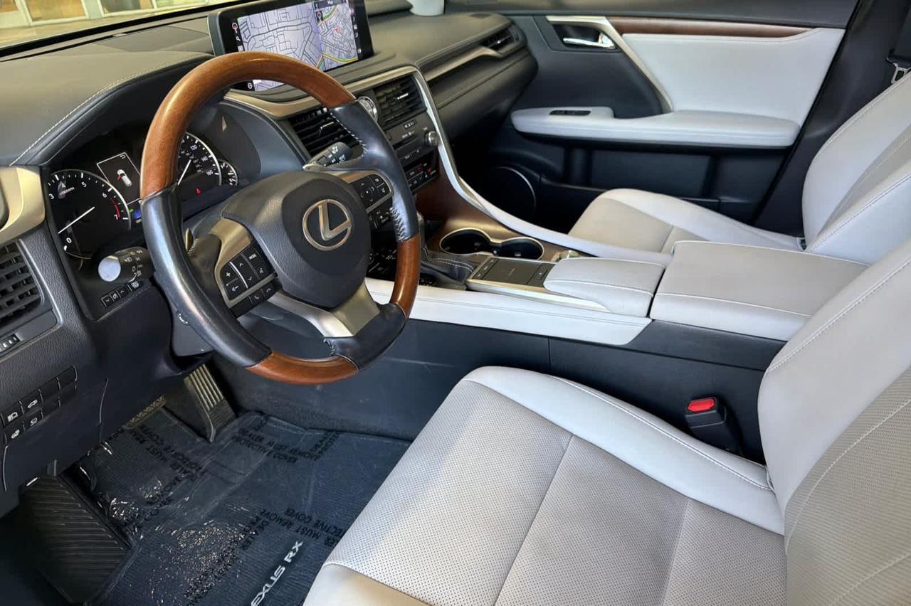 2020 Lexus RX 350L Roseville CA
