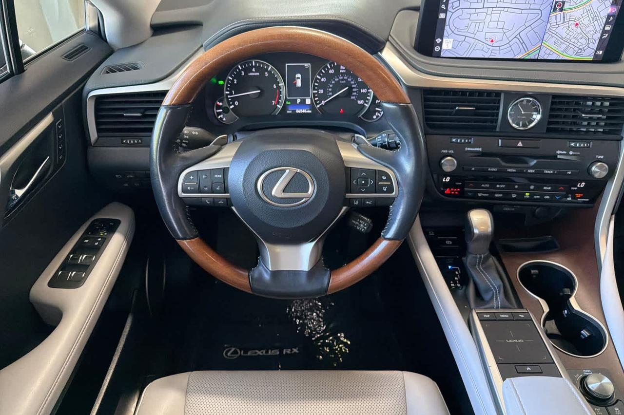 2020 Lexus RX 350L Roseville CA