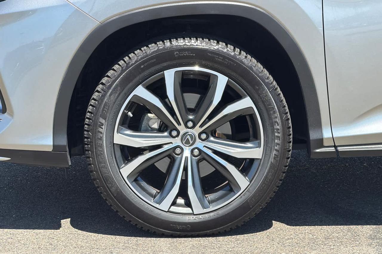 2020 Lexus RX 350L Roseville CA