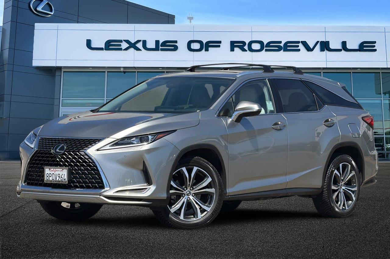 2020 Lexus RX 350L