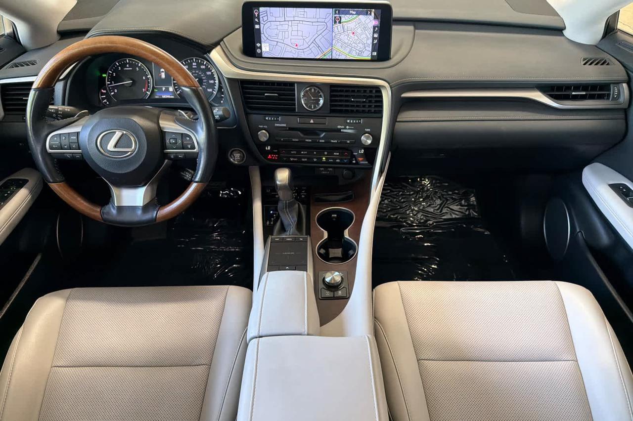 2020 Lexus RX 350L