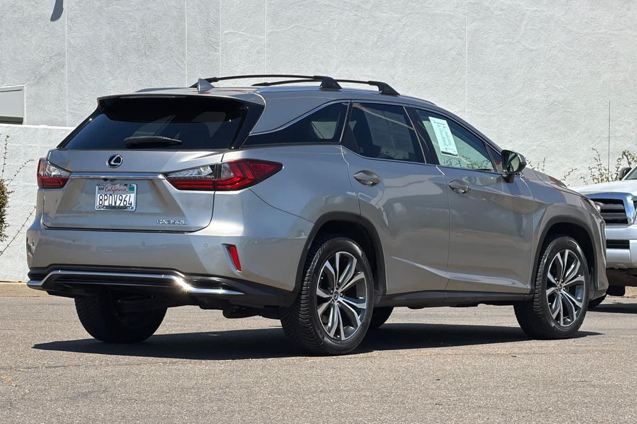 2020 Lexus RX 350L