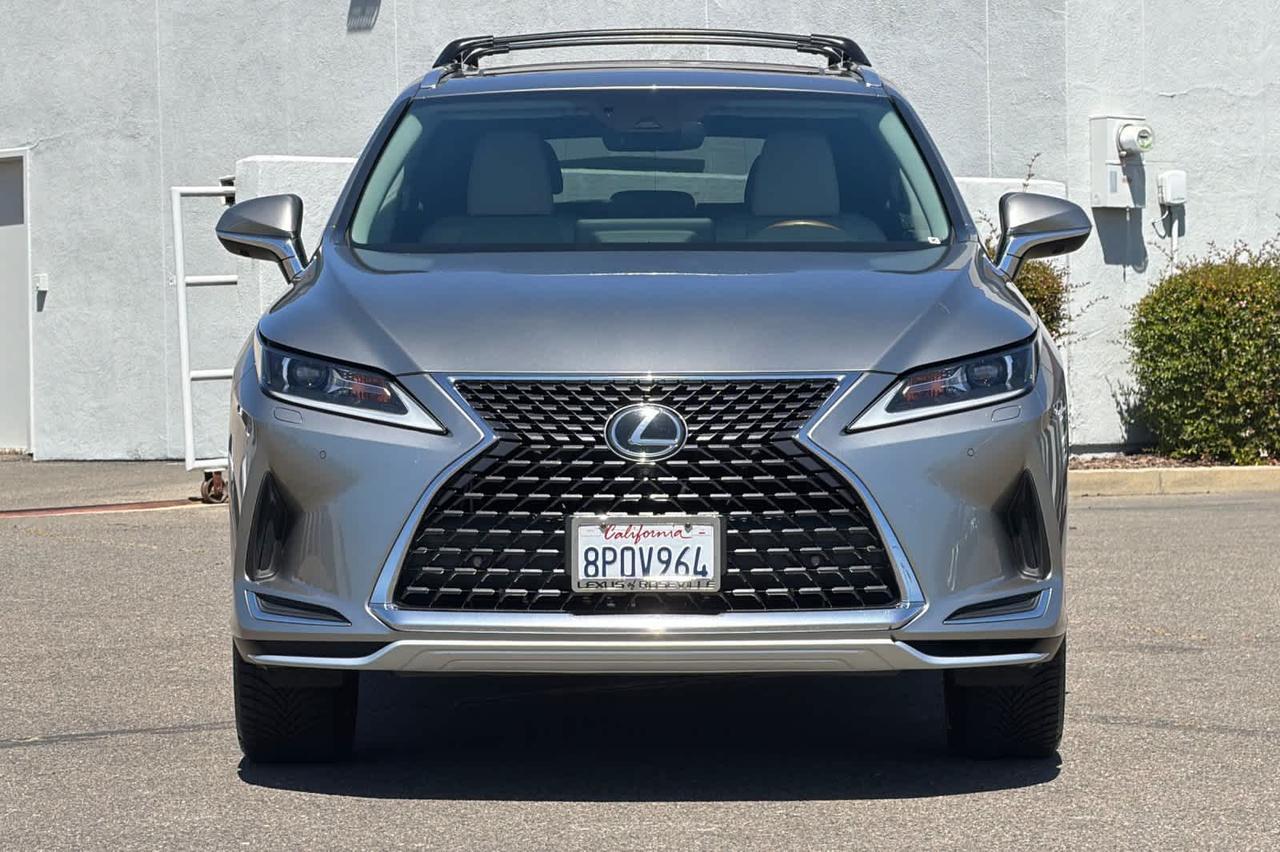 2020 Lexus RX 350L Roseville CA