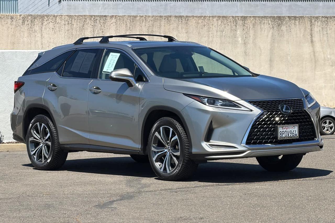 2020 Lexus RX 350L Roseville CA