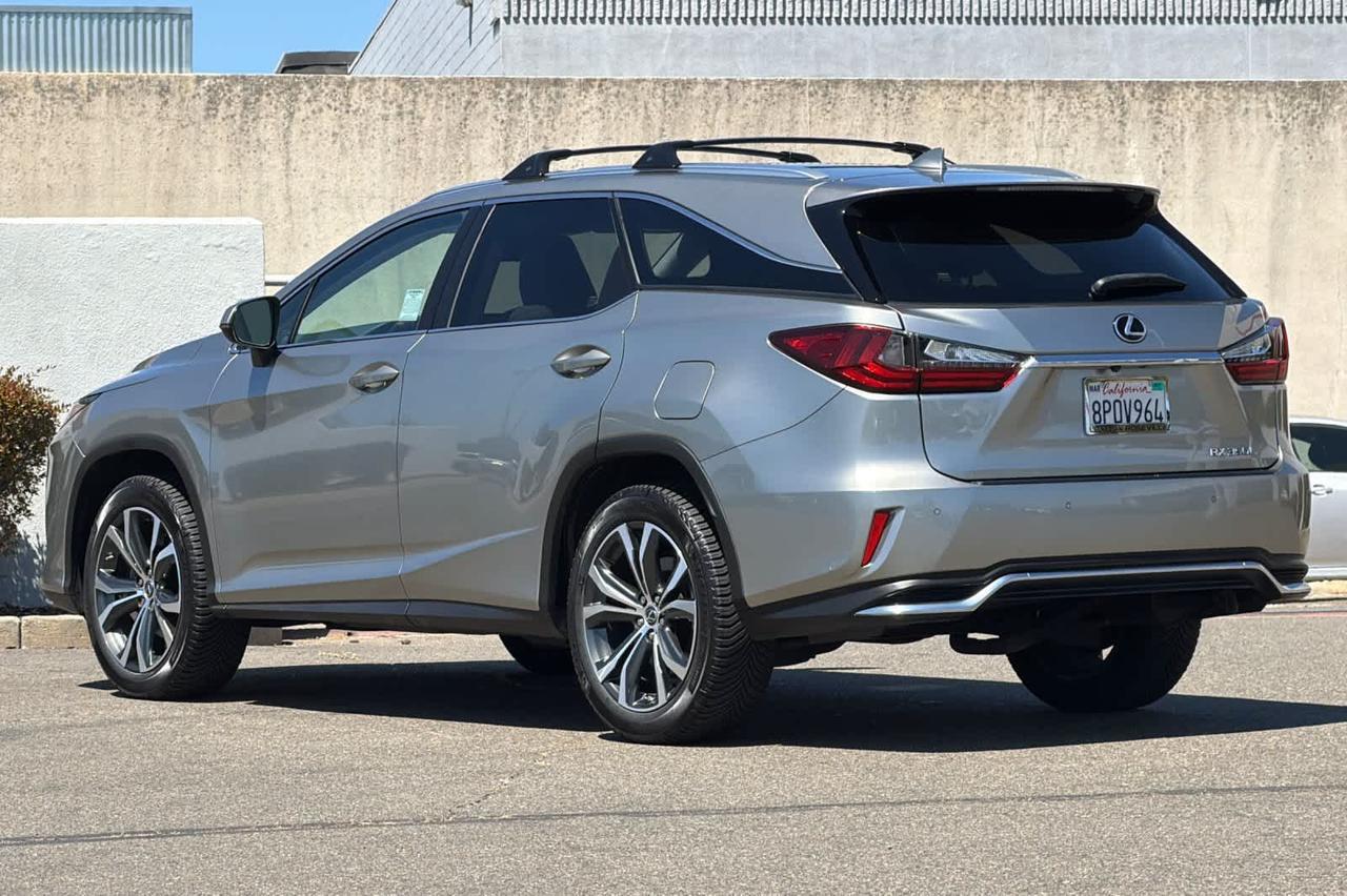 2020 Lexus RX 350L Roseville CA