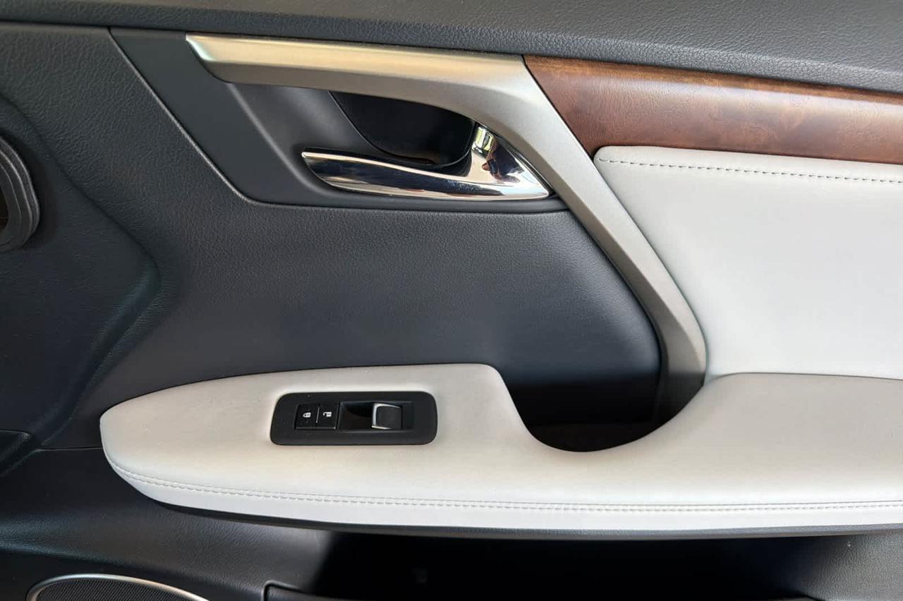 2020 Lexus RX 350L Roseville CA