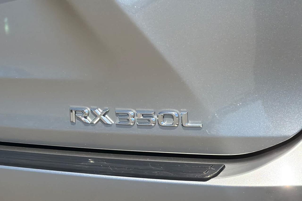 2020 Lexus RX 350L Roseville CA