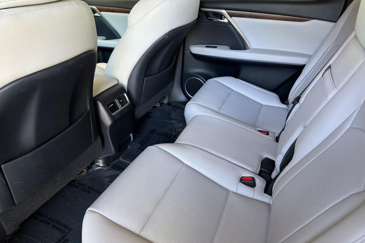 2020 Lexus RX 350L Roseville CA