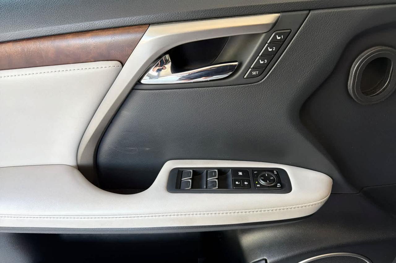 2020 Lexus RX 350L Roseville CA