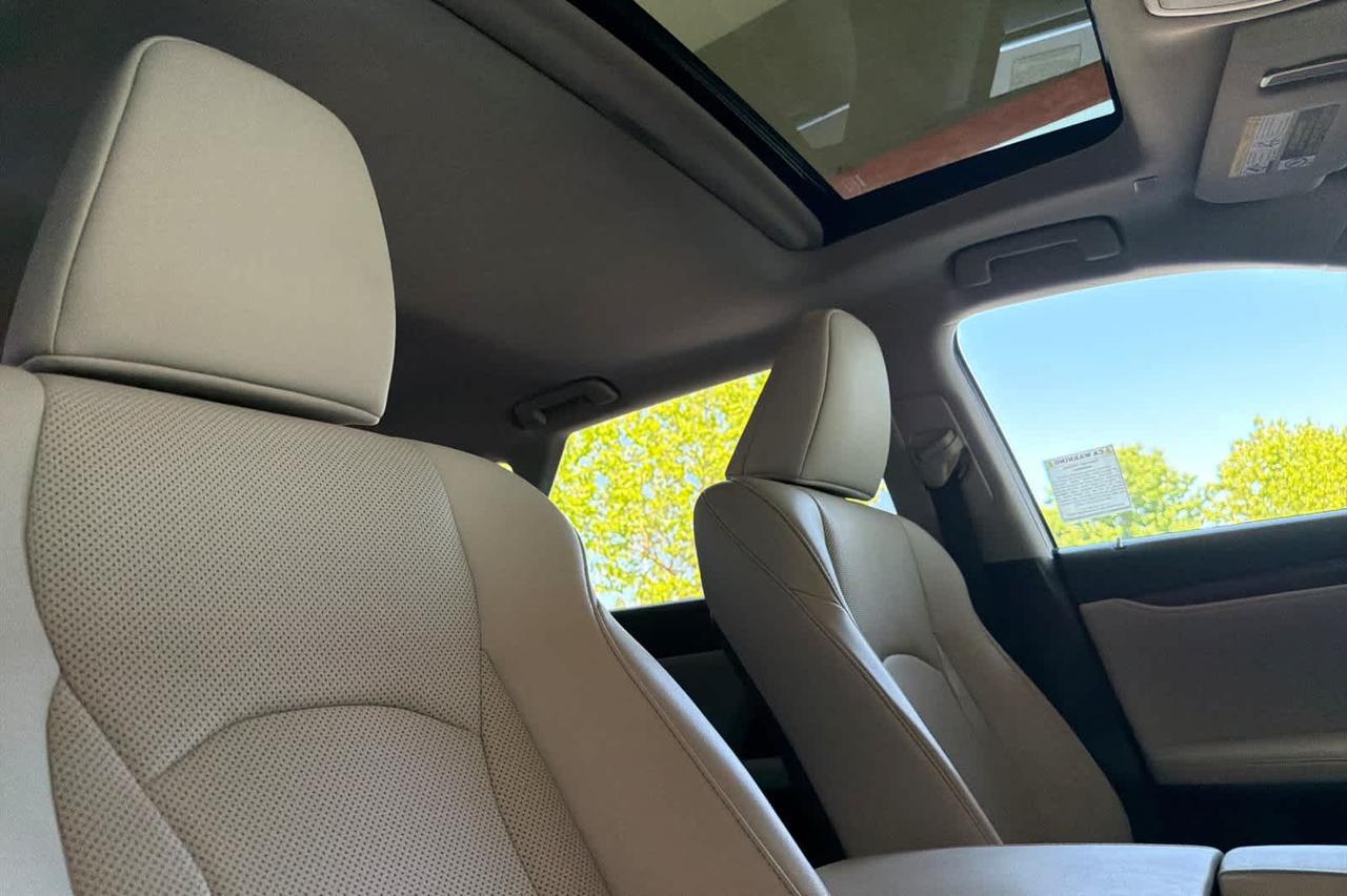 2020 Lexus RX 350L Roseville CA