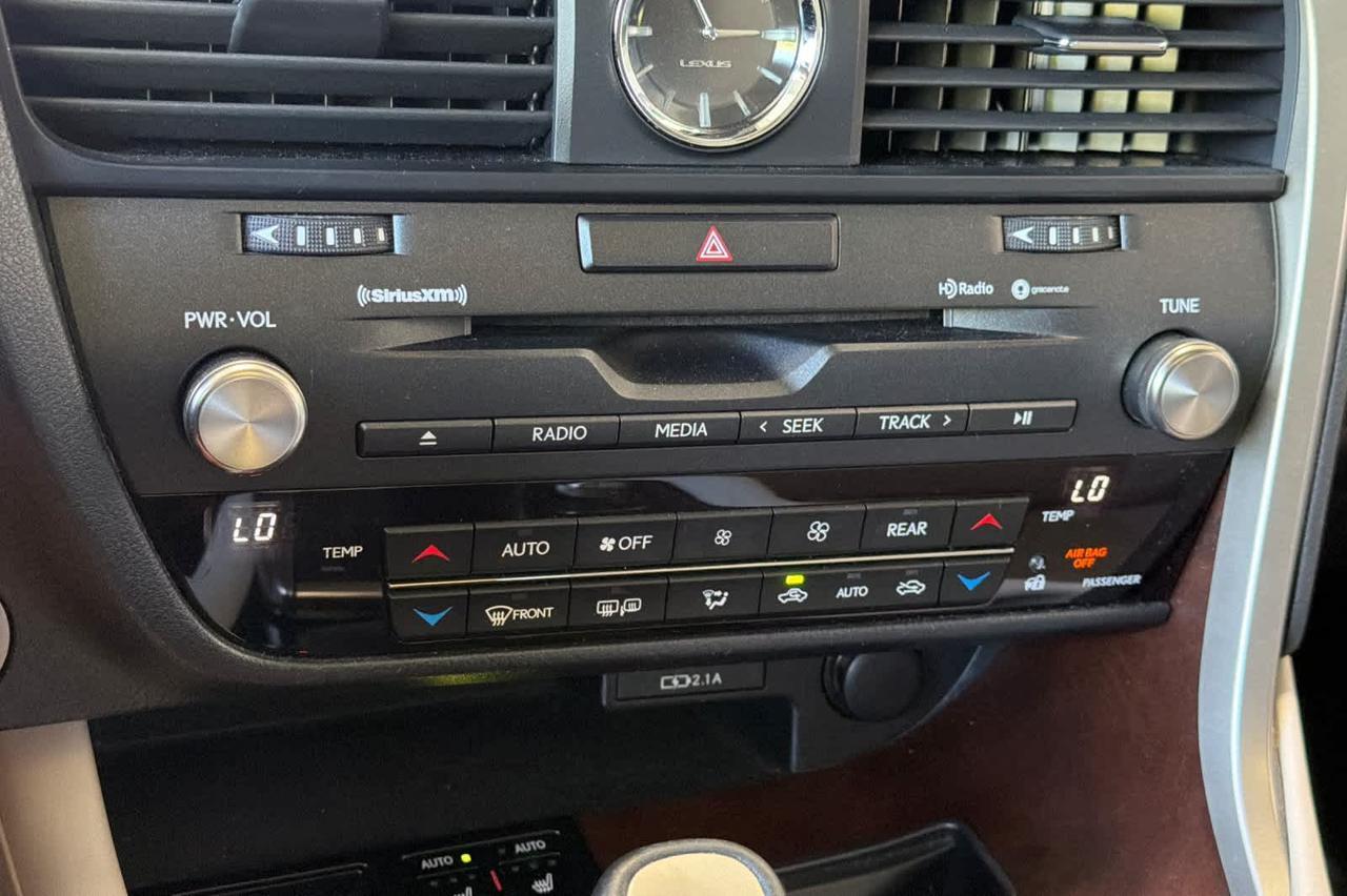 2020 Lexus RX 350L Roseville CA