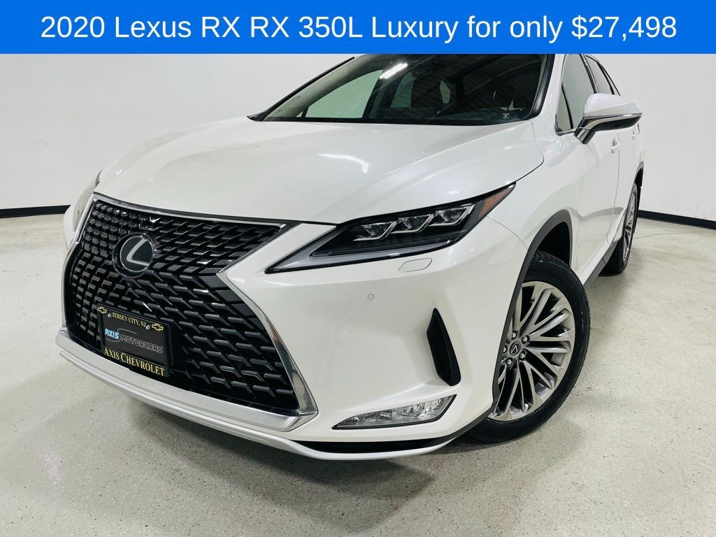 2020 Lexus RX 350L Jersey City NJ