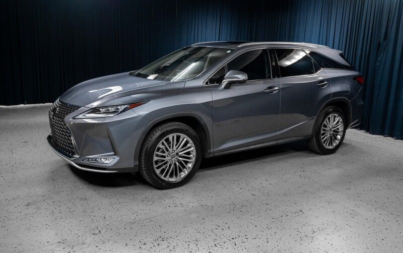 2020 Lexus RX 350L Luxury SUV
