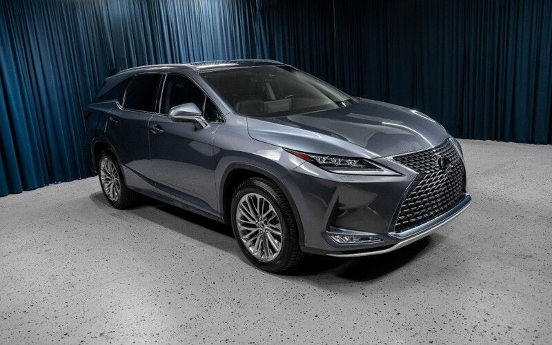 2020 Lexus RX 350L Luxury SUV