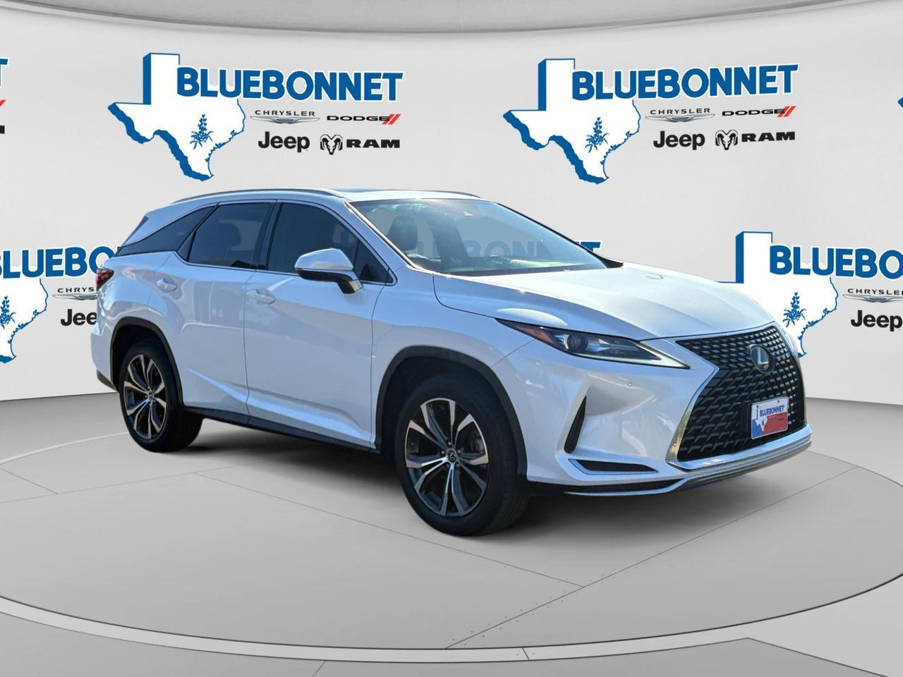 2020 Lexus RX 350L New Braunfels TX