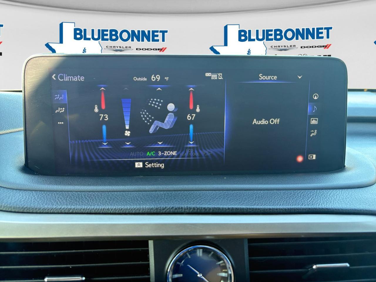 2020 Lexus RX 350L New Braunfels TX