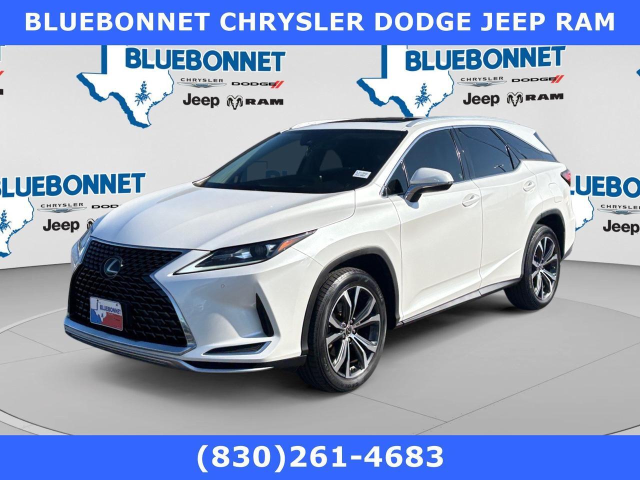 2020 Lexus RX