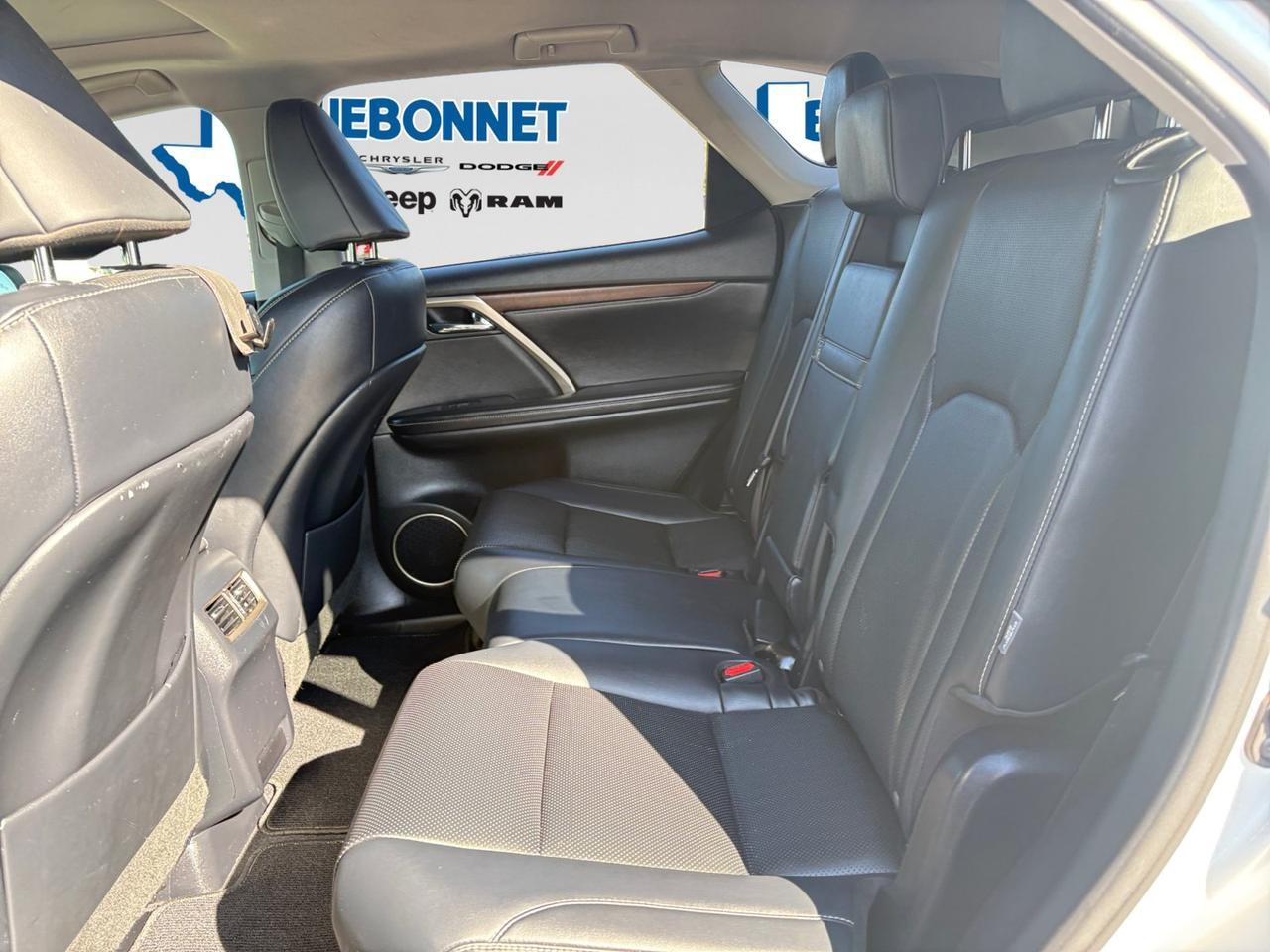 2020 Lexus RX 350L New Braunfels TX
