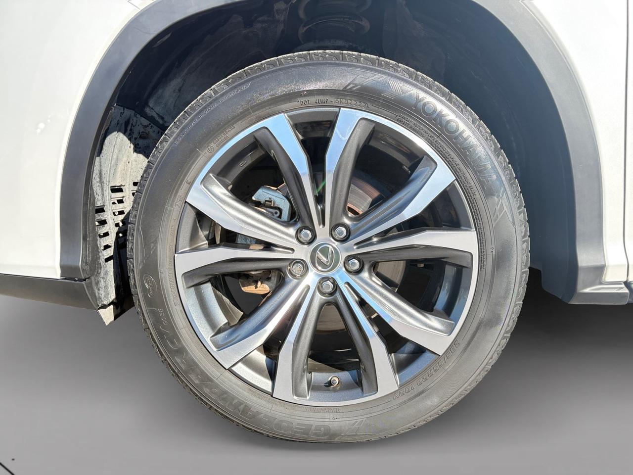 2020 Lexus RX 350L New Braunfels TX