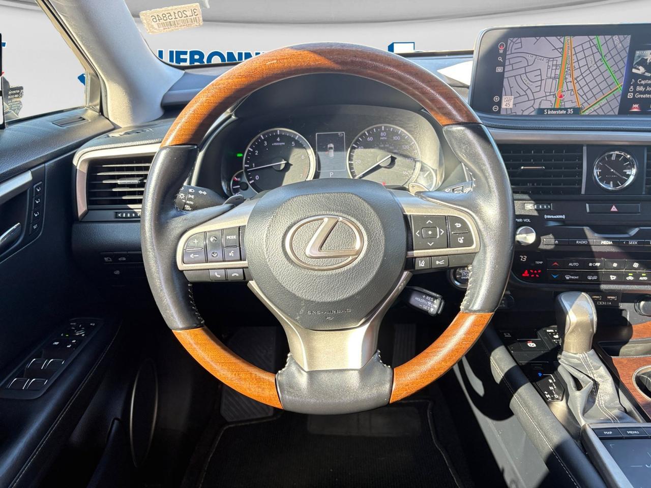 2020 Lexus RX 350L New Braunfels TX