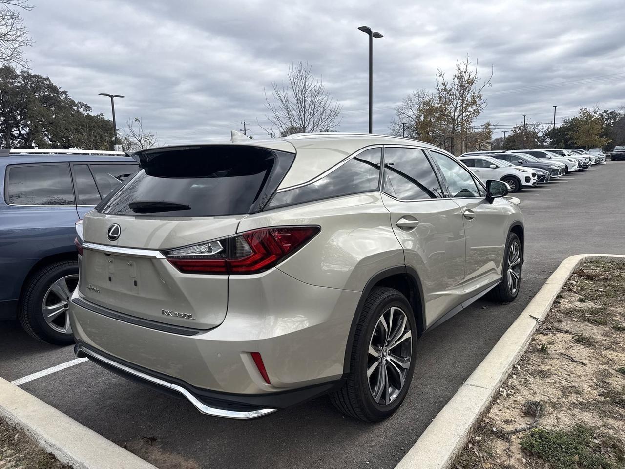 2020 Lexus RX 350L