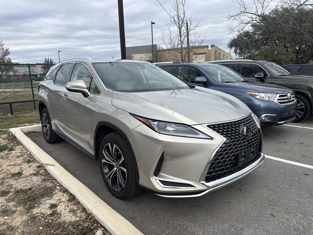 2020 Lexus RX 350L