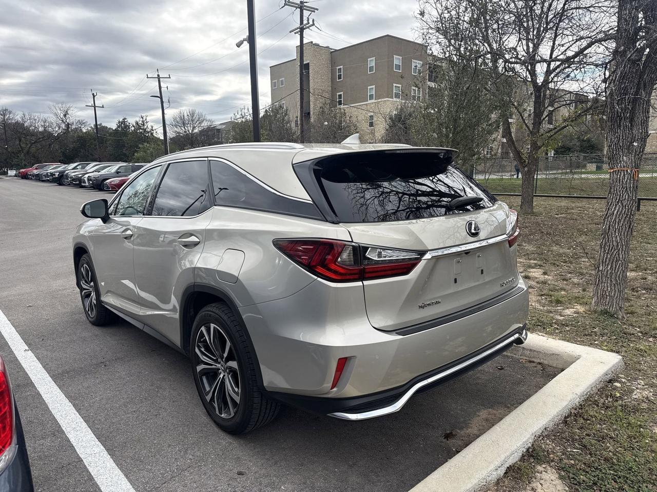 2020 Lexus RX 350L