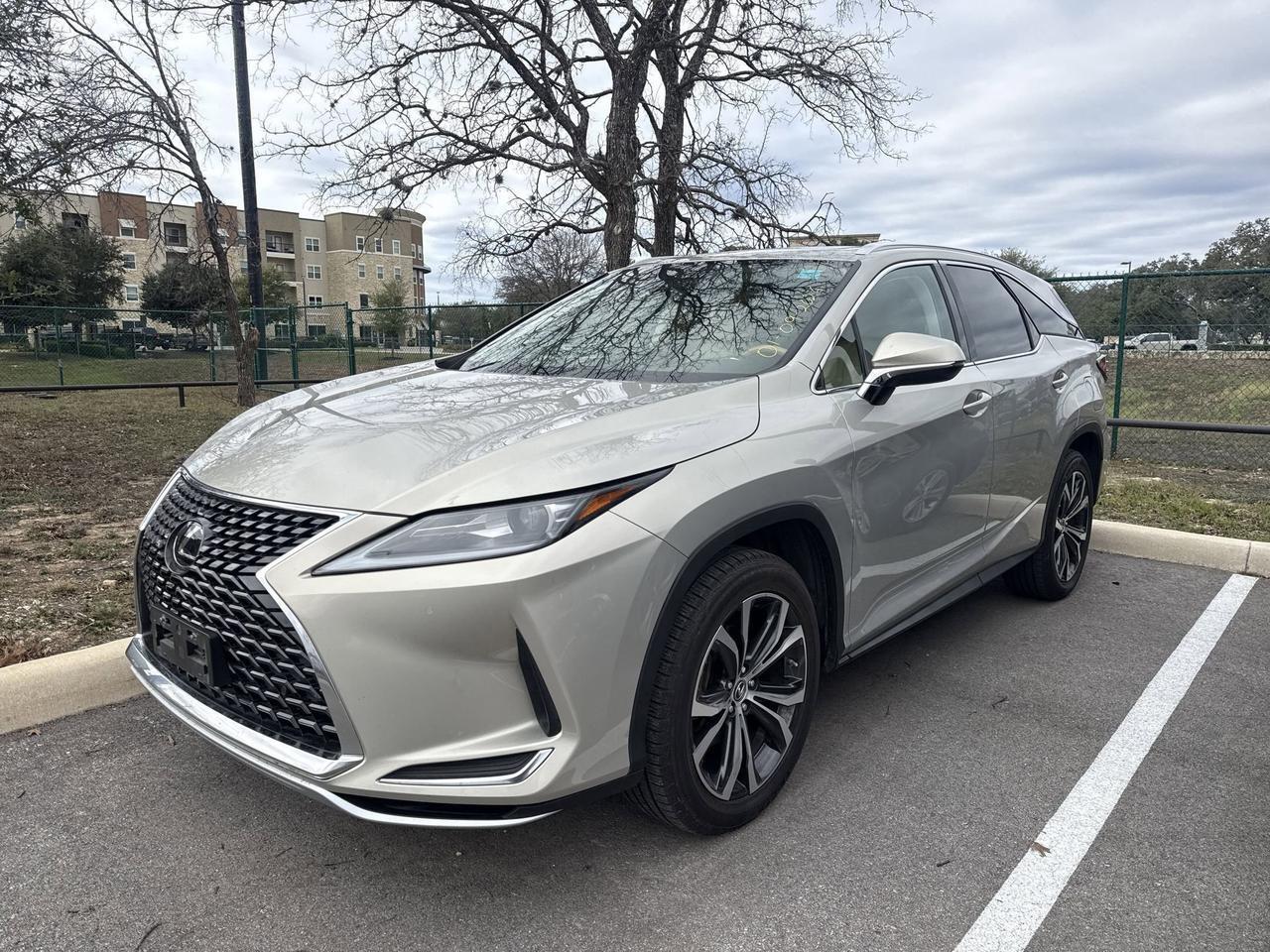 2020 Lexus RX 350L San Antonio TX
