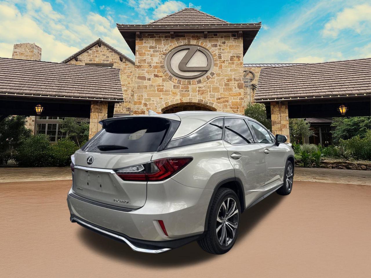 2020 Lexus RX 350L