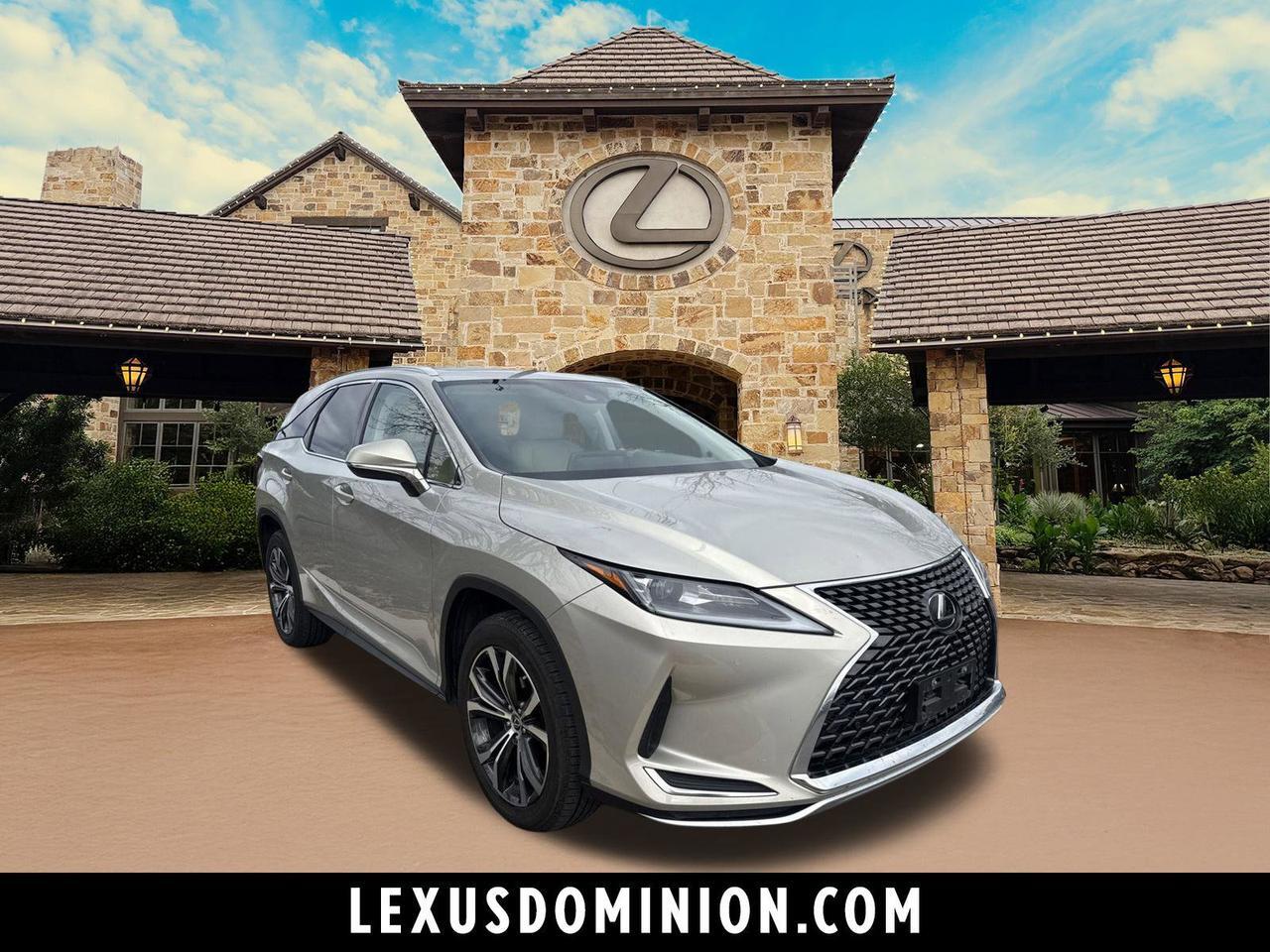 2020 Lexus RX