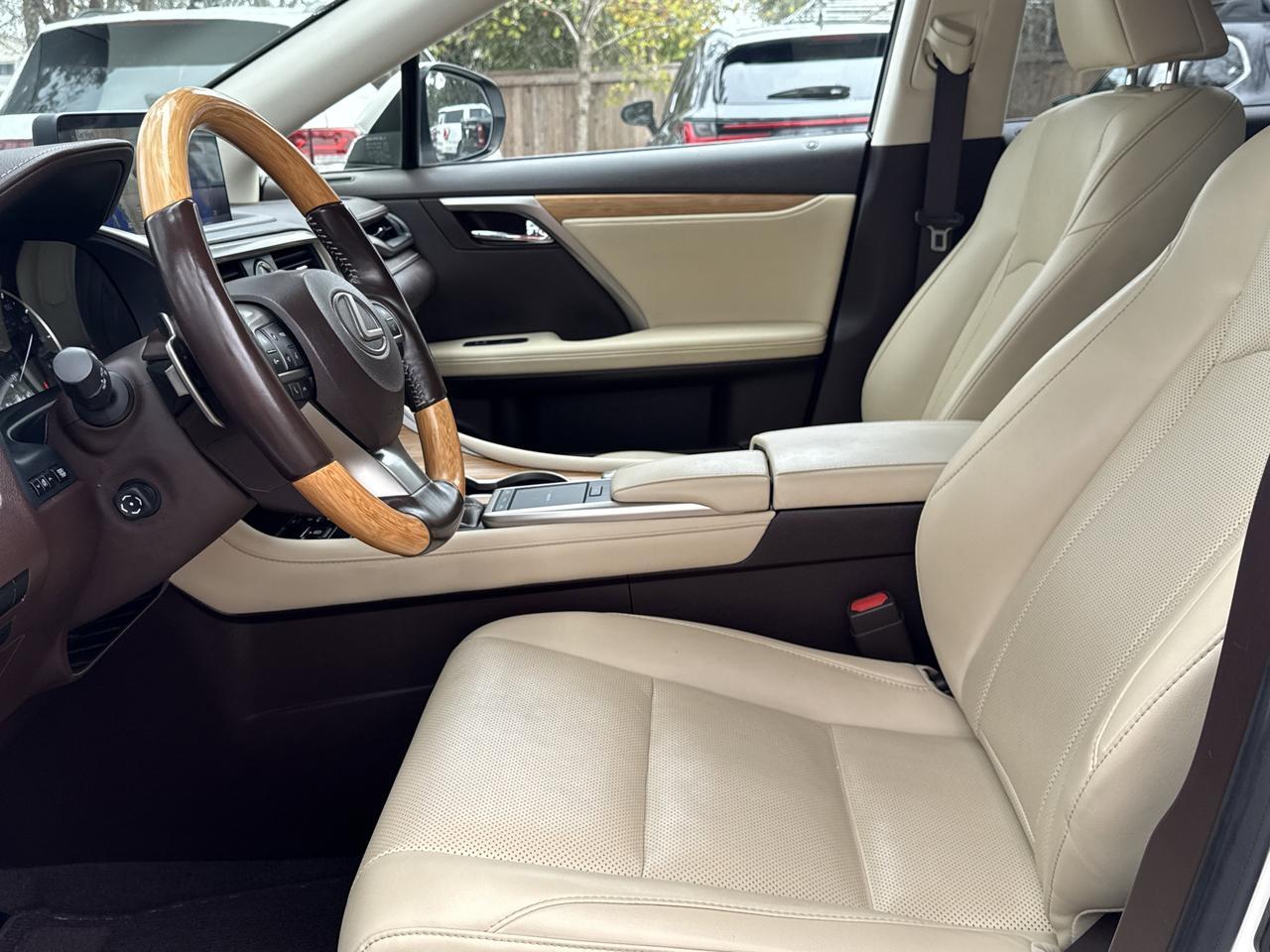 2020 Lexus RX 350L San Antonio TX