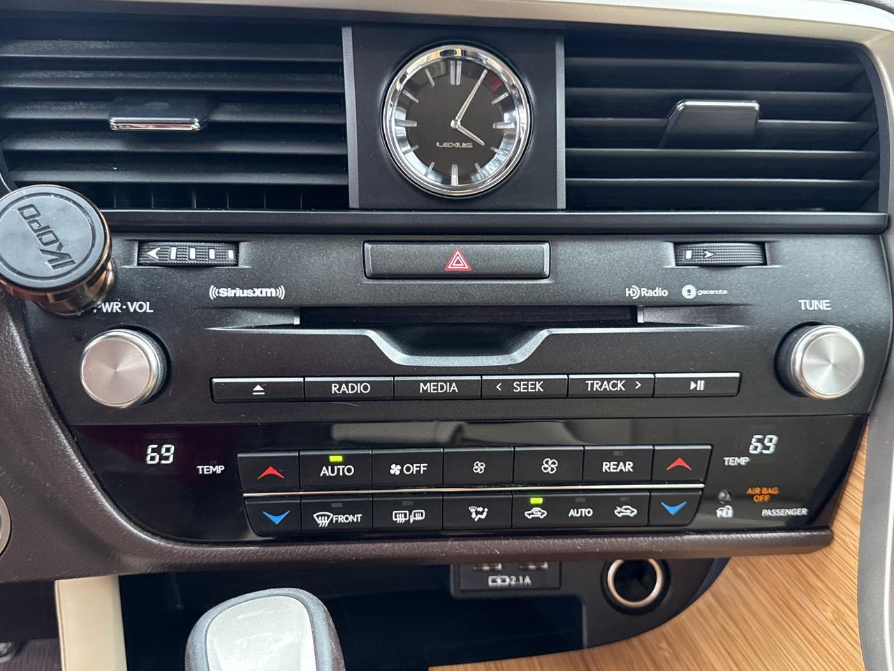 2020 Lexus RX 350L San Antonio TX