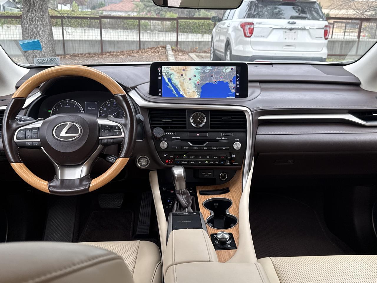 2020 Lexus RX 350L San Antonio TX