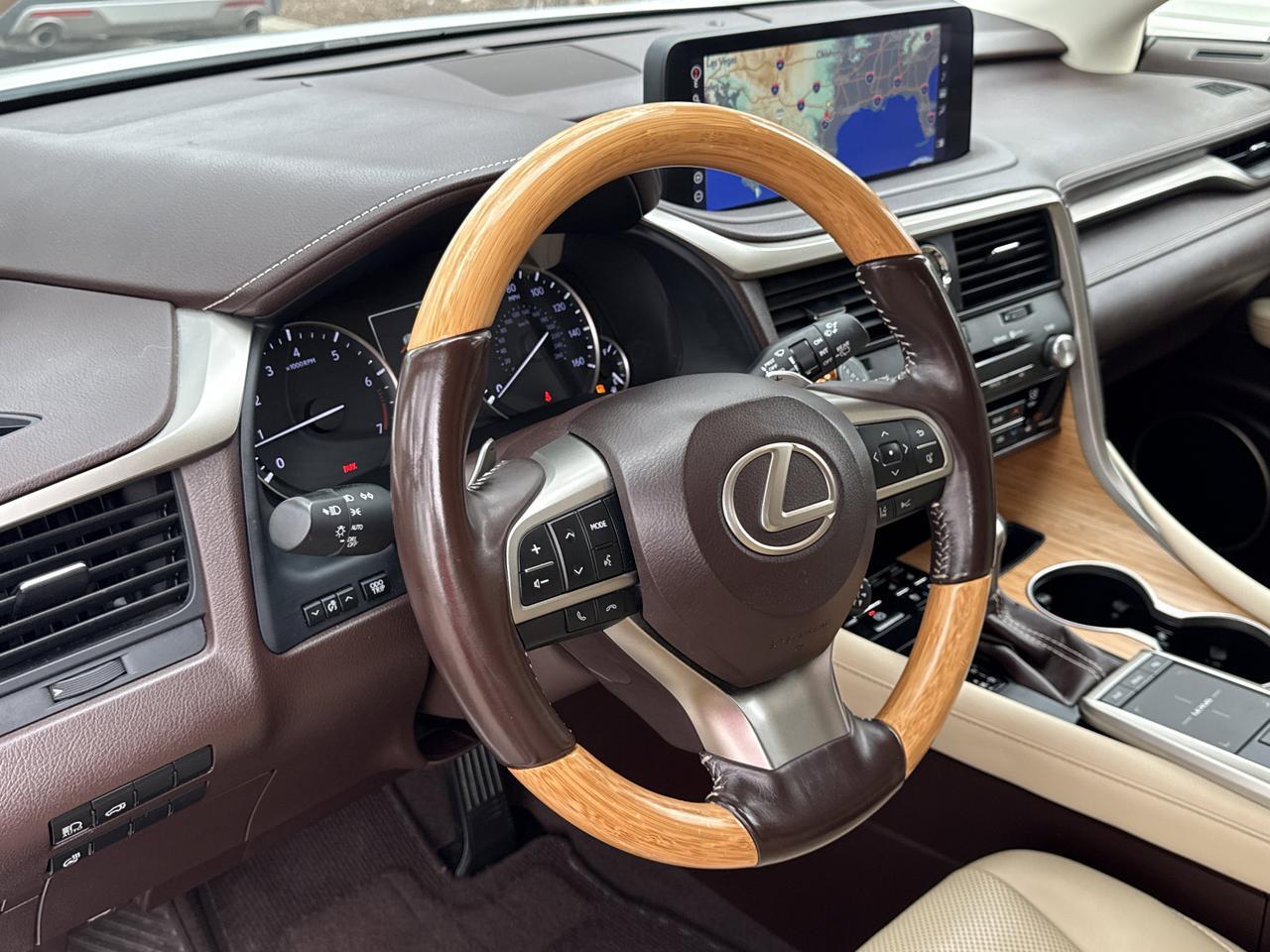 2020 Lexus RX 350L San Antonio TX