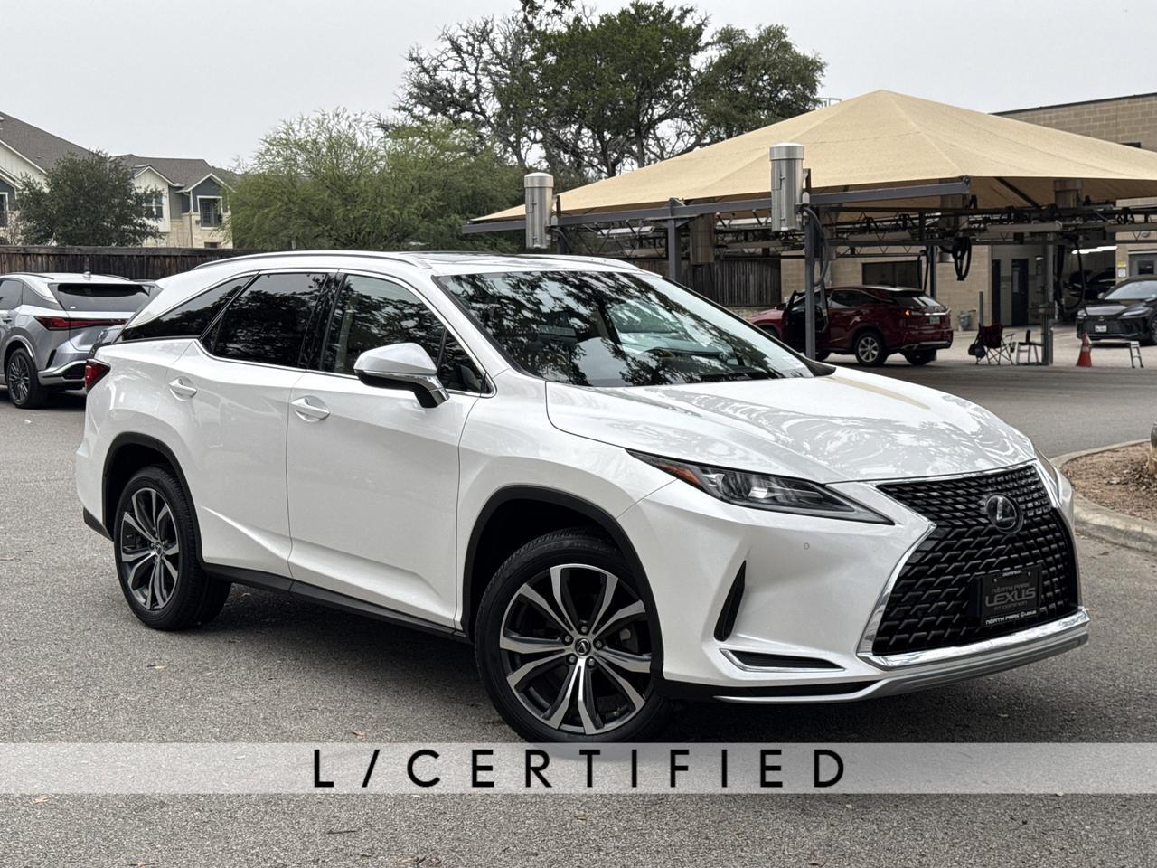 2020 Lexus RX 350L San Antonio TX