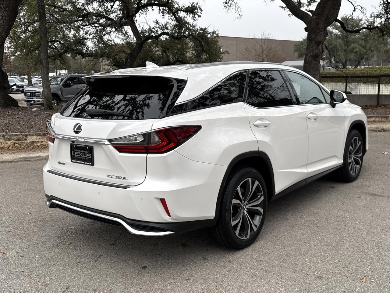 2020 Lexus RX 350L San Antonio TX
