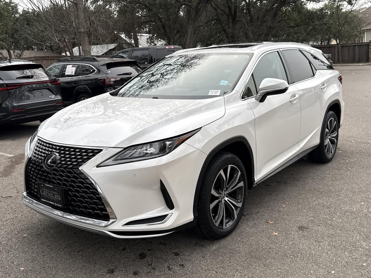 2020 Lexus RX 350L San Antonio TX