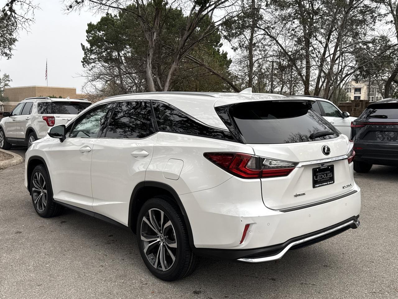 2020 Lexus RX 350L San Antonio TX