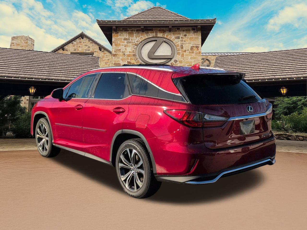 2020 Lexus RX 350L