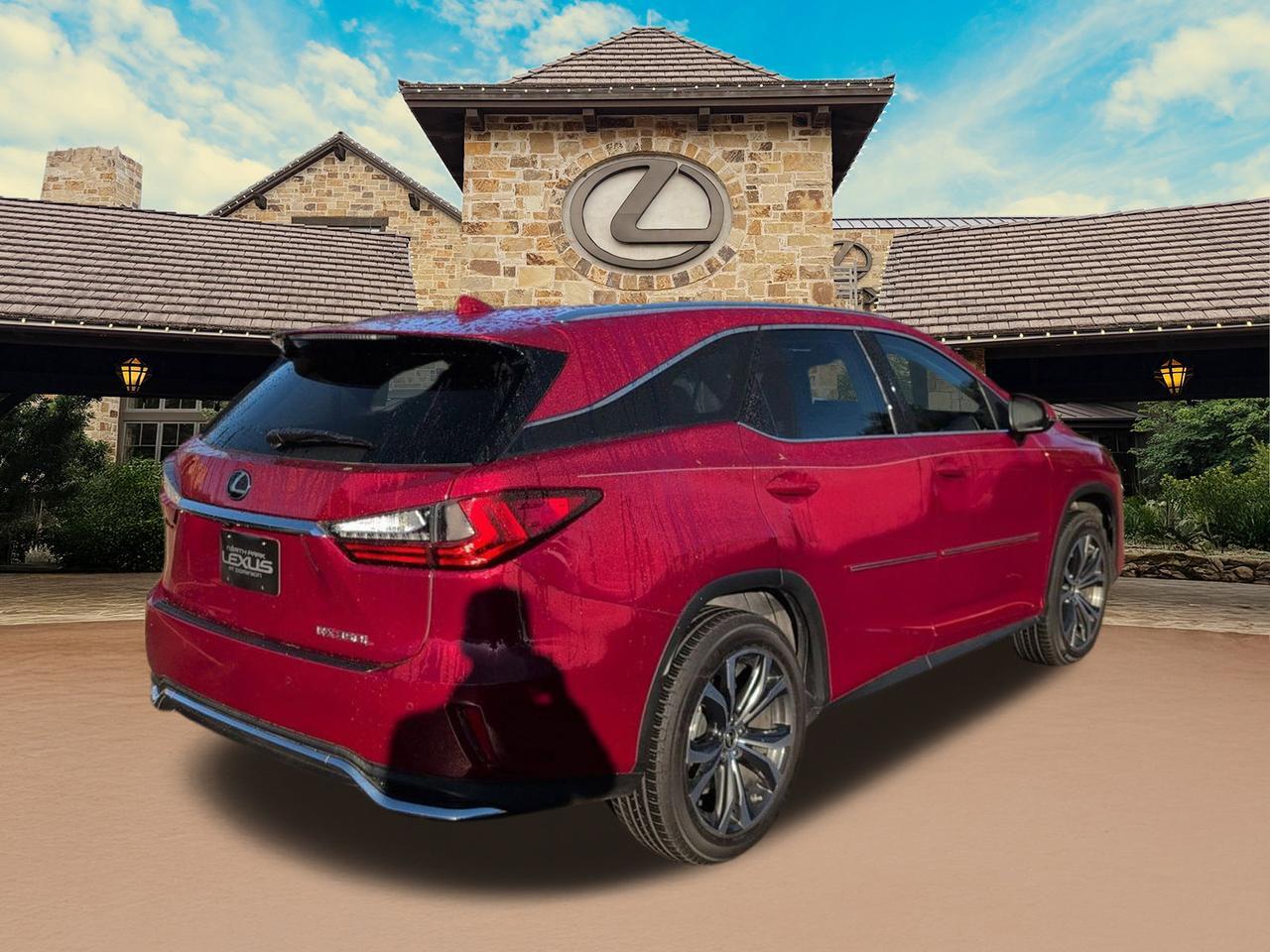 2020 Lexus RX 350L