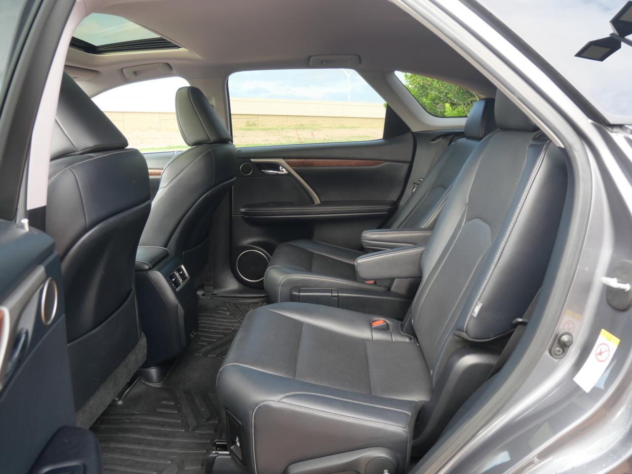 2020 Lexus RX 350L San Juan TX