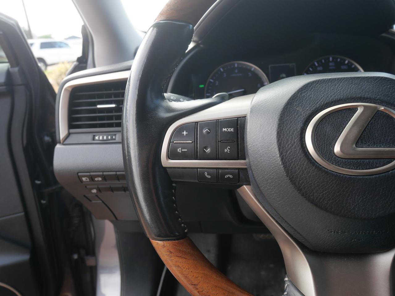 2020 Lexus RX 350L San Juan TX