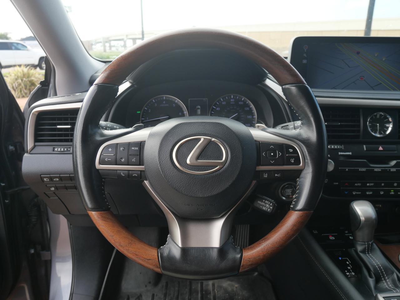 2020 Lexus RX 350L San Juan TX