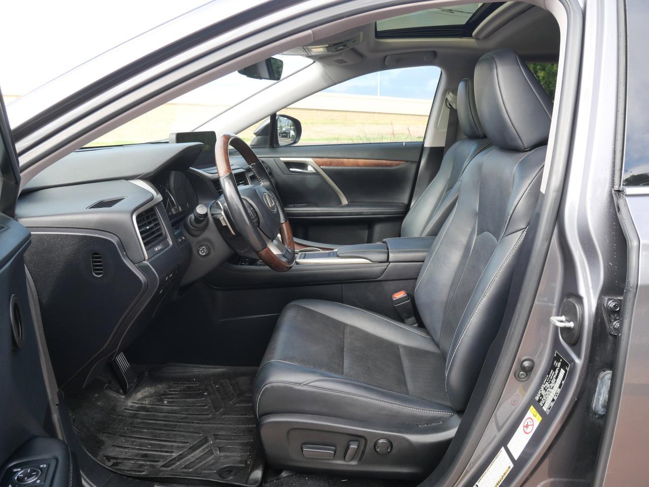 2020 Lexus RX 350L San Juan TX