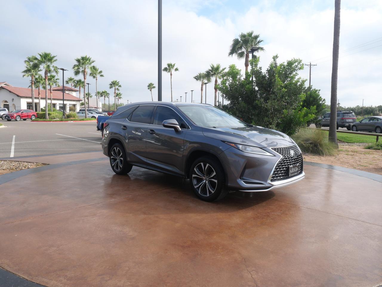 2020 Lexus RX 350L San Juan TX