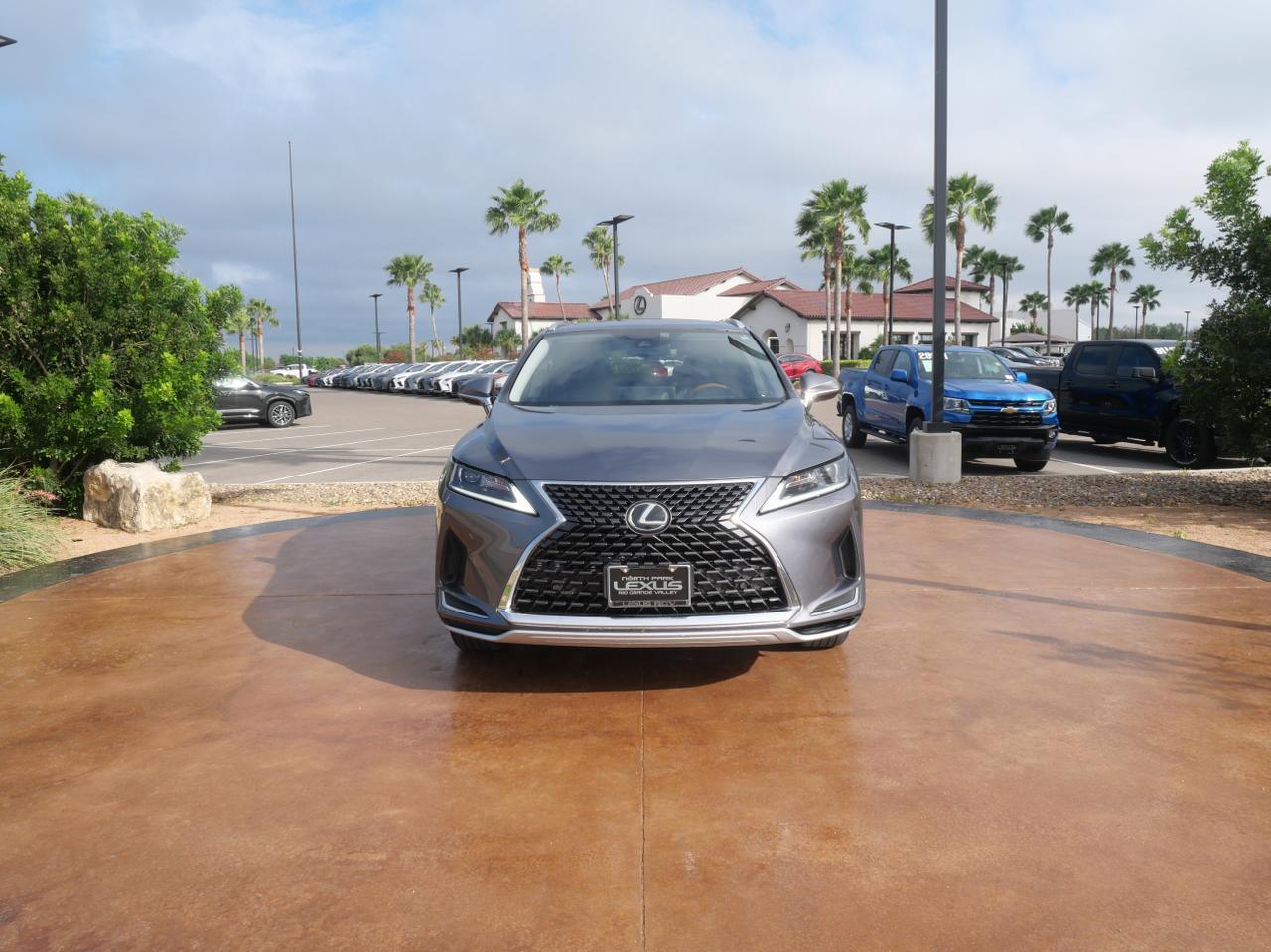 2020 Lexus RX 350L San Juan TX
