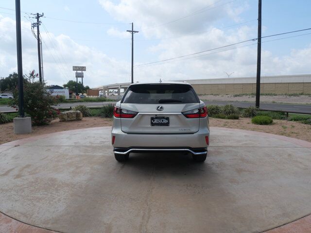 2020 Lexus RX 350L San Juan TX